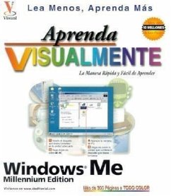 Aprenda Windows ME Visualmente = Teach Yourself Windows - Maran, Ruth Wing, Kelleigh