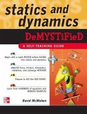 Statics and Dynamics Demystified: A Self-Teaching Guide