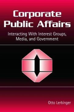 Corporate Public Affairs - Lerbinger, Otto