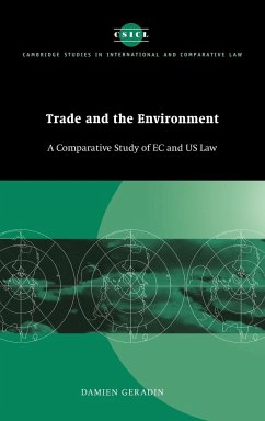 Trade and the Environment - Geradin, Damien; Damien, Geradin