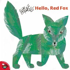 Hello, Red Fox - Carle, Eric