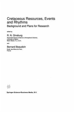 Cretaceous Resources, Events and Rhythms - Ginsburg, R.N / Beaudoin, B. (Hgg.)