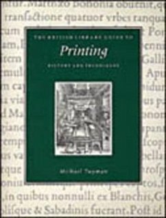 Printing - Twyman, Michael