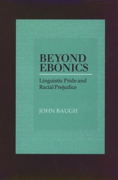 Beyond Ebonics - Baugh, John