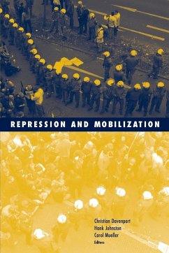 Repression And Mobilization - Davenport, Christian