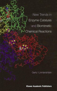 New Trends in Enzyme Catalysis and Biomimetic Chemical Reactions - Likhtenshtein, Gertz I.