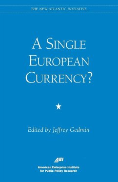 Cover A Single European Currency?