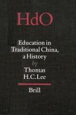 Education in Traditional China: A History