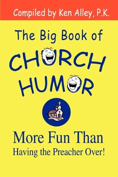 The Big Book of Church Humor