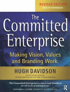 Cover The Committed Enterprise