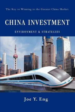 China Investment Environment & Strategies - Eng, Joe Y.