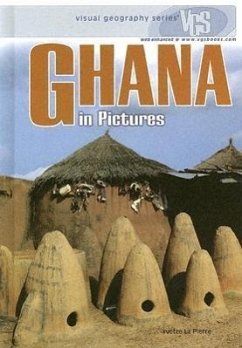 Ghana in Pictures - La Pierre, Yvette
