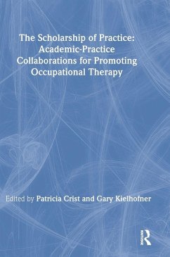 Cover The Scholarship of Practice