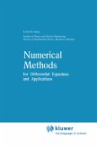 Numerical Methods for Differential Equations and Applications