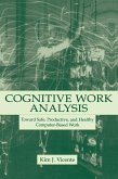 Cognitive Work Analysis