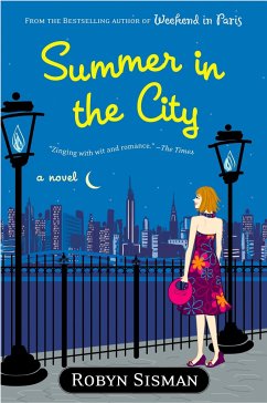 Summer in the City - Sisman, Robyn