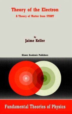 Theory of the Electron - Keller, J.