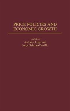 Price Policies and Economic Growth - Unknown