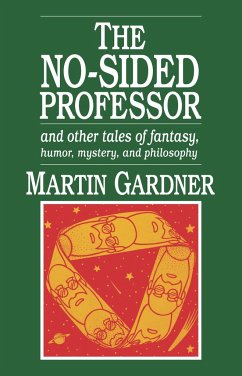 The No-Sided Professor - Gardner, Martin