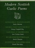 Modern Scottish Gaelic Poems: A Bilingual Anthology