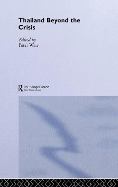 Thailand Beyond the Crisis - Warr, Peter