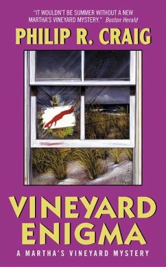 Vineyard Enigma - Craig, Philip R