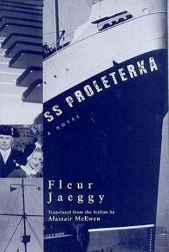 SS Proleterka - Jaeggy, Fleur; McEwan, Alastair