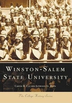 Winston-Salem State University - Cue, Carter B.; Davis, Lenwood G.