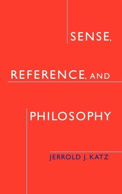 Cover Sense, Reference, and Philosophy