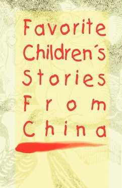 Cover Favorite Children's Stories from China