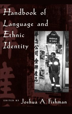 Handbook of Language & Ethnic Identity - Fishman, Joshua A. (ed.) Handbook of Language & Ethnic Identity - Fishman, Joshua A. (ed.)