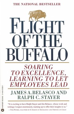 Flight of the Buffalo - Belasco, James A; Stayer, Ralph C