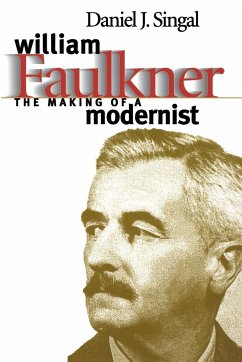 William Faulkner - Singal, Daniel Joseph