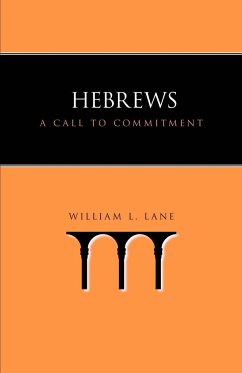 Hebrews - Lane, William L.