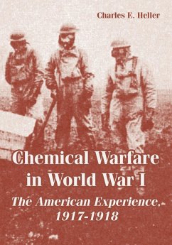 Cover Chemical Warfare in World War I