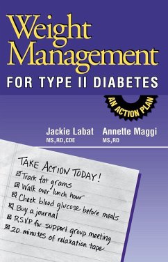 Weight Management for Type II Diabetes - Labat, Jackie; Maggi, Annette