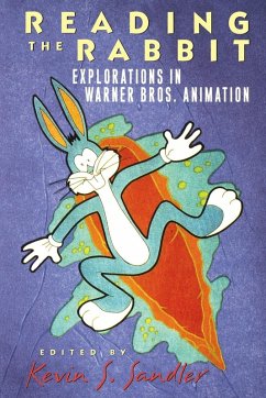 Cover Reading the Rabbit