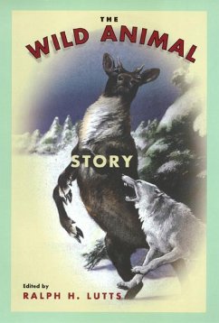 Wild Animal Story - Lutts, Ralph