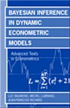 Bayesian Inference in Dynamic Econometric Models (Advanced Texts in Econometrics) - Bauwens, Luc; Lubrano, Michel; Richard, Jean-François