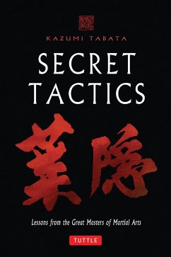 Secret Tactics - Tabata, Kazumi