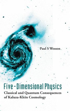 FIVE-DIMENSIONAL PHYSICS - Wesson, Paul S
