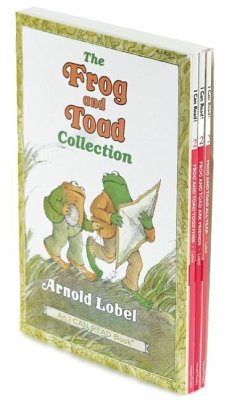 The Frog and Toad Collection Box Set - Lobel, Arnold