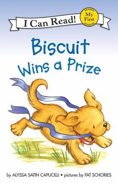 Biscuit Wins a Prize - Capucilli, Alyssa Satin