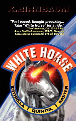 WHITE HORSE - Birnbaum, Kevin