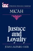 Justice and Loyalty