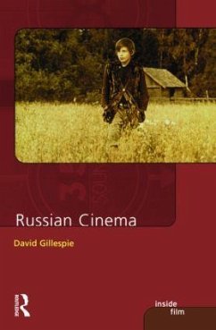 Russian Cinema - Gillespie, David C