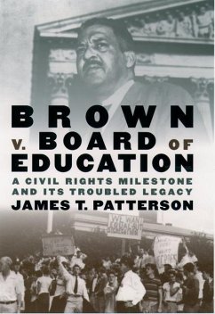 Brown V. Board of Education - Patterson, James T