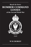 RAF Bomber Command Losses of the Second World War Volume 6