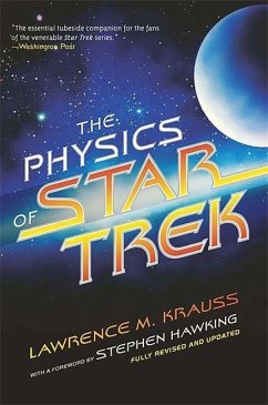 The Physics of Star Trek - Krauss, Lawrence M