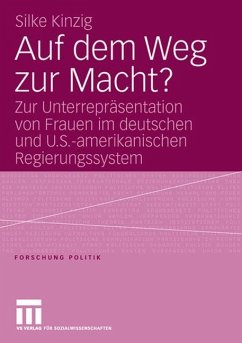 Auf dem Weg zur Macht? - Kinzig, Silke